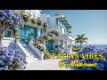 The Best 🇮🇹 Italian Music🎶 Relaxing Mediterranean Guitar 🎶 Amalfi Coast & Lake Como Views 4K