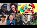 SMG4 Mario Gets Into NFTs [REACTION MASH-UP]#67