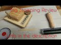 Big stamping review