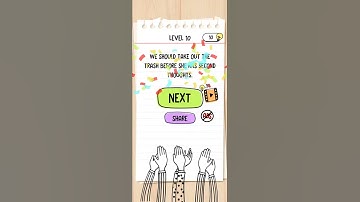 BRAIN TEST 2 FITNESS WITH CINDY LEVEL 10