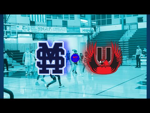 Mona Shores vs Grand Rapids Union Highlights (3/2/2021)