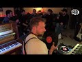 Psychophono improvised dj set in a cozy studio kozanigreece