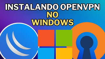 🚀 Como Configurar o Cliente OpenVPN no Windows em 2 Minutos! (Rápido e Fácil)