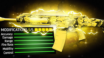 the *NEW* MCW CONVERSION KIT LOADOUT is META in WARZONE 3! 🔥 (BEST MCW CLASS SETUP)