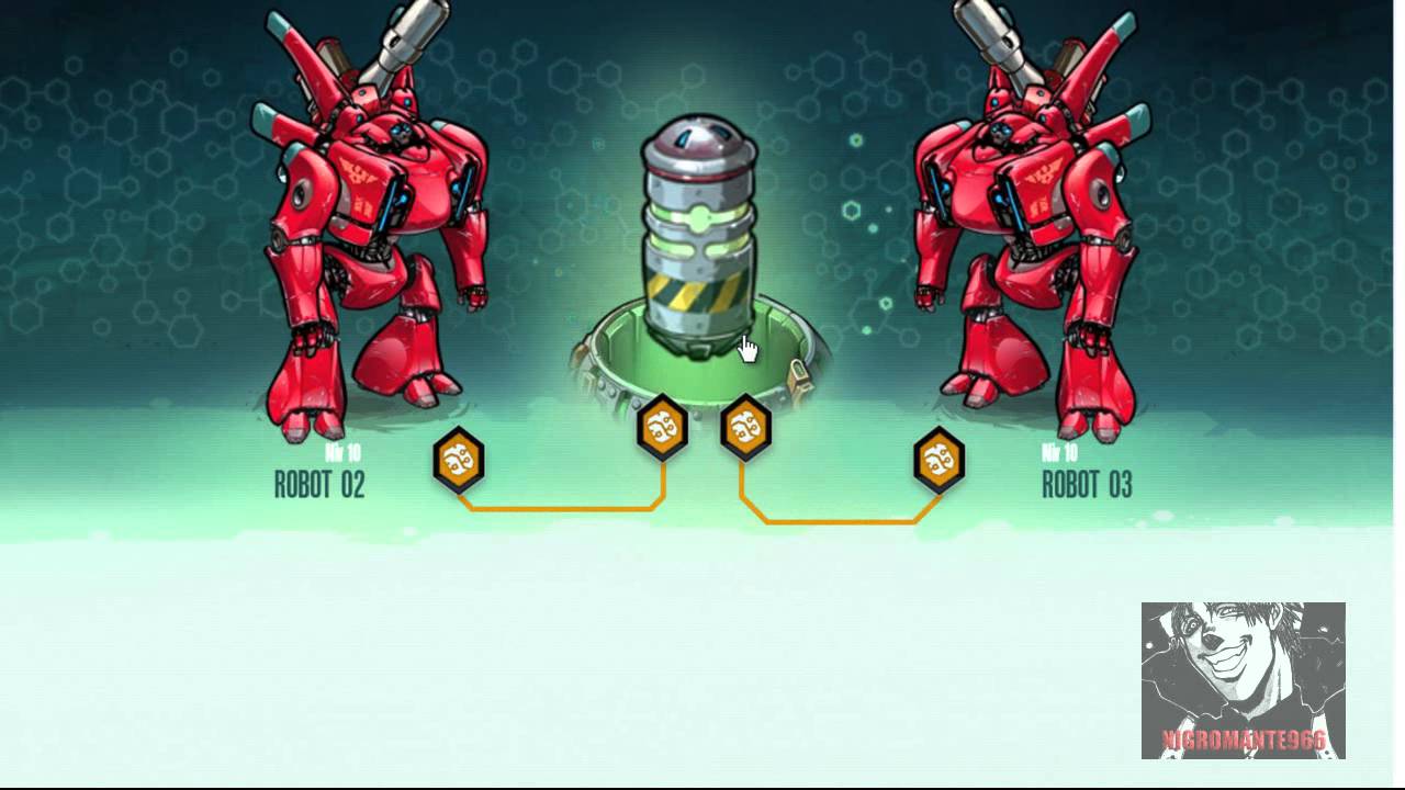 Mutants Genetic Gladiators - Como sacar Monogénicos en platino