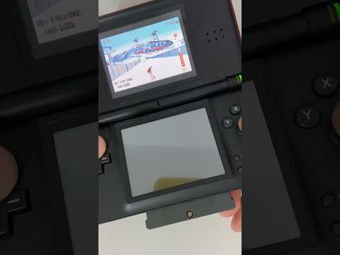 GBA on the