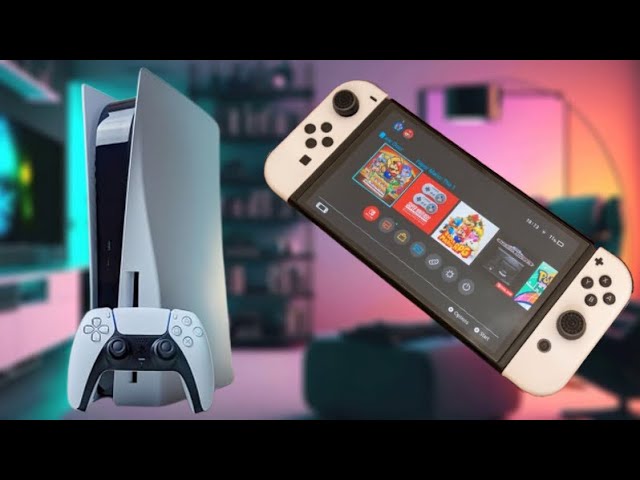 Nintendo Switch 2 vs PS5 | Which One Should You Buy in 2025