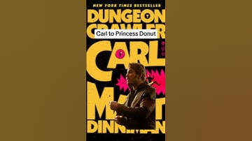 #booktube #mattdinniman #dungeoncrawlercarl