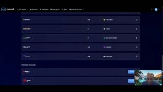 My Connect United Blockchain Nodes Online Update