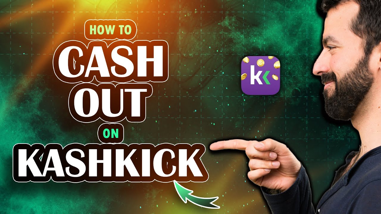 How to cash out on kashkick (2025)