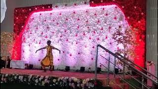 Bharatnatyam Clical Dance On Varah Roopam Kantara.