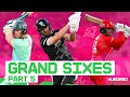 🔥 Big Shots! | 🎥 The Best Sixes at The Hundred | Part 5 | The Men's Hundred 2023