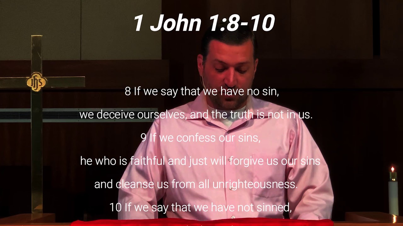 Youtube Scripture Reading Scripture Reading - Sunday, June 14th - YouTube