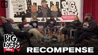 The Differences Between Male and Female Cheating - Recompense | Big Facts Friday