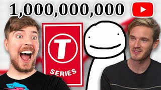 Can a YouTuber Ever Hit 1 Billion Subscribers?