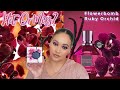 NEW VIKTOR & ROLF FLOWERBOMB RUBY ORCHID REVIEW | MY PERFUME COLLECTION 2022