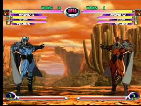 4/17/09 MvC2 29: tonyK, beatsofdevil, & mashingmexican