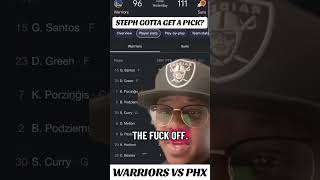 Warriors lose #warriors#nba#viral#viralvideo#trending#youtubeshorts#shorts#short#reels#playoffs