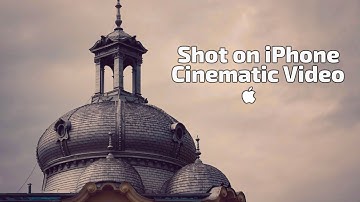 iPhone 16 Pro Max - Cinematic Video | Apple Log - ProRes LT