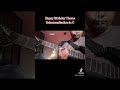 Happy Birthday Theme (Reharmonization)