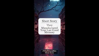 They Manufactured Your Last Good Memory - Short Story