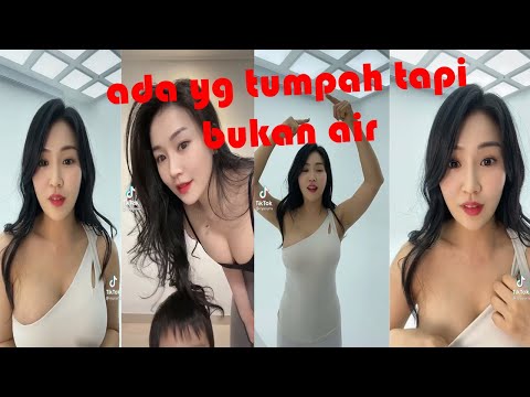 cewek korea pamer susu gede #pamersusu #sukadikocok