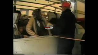 BBC Six o'clock news 13/04/1993