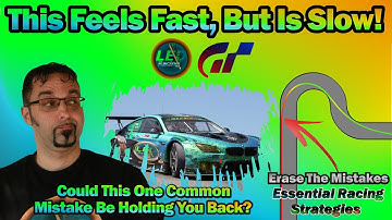 GT7 - Bochttechnieken om het racetempo te verbeteren / Een onderdeel van essentiële racestrategieën