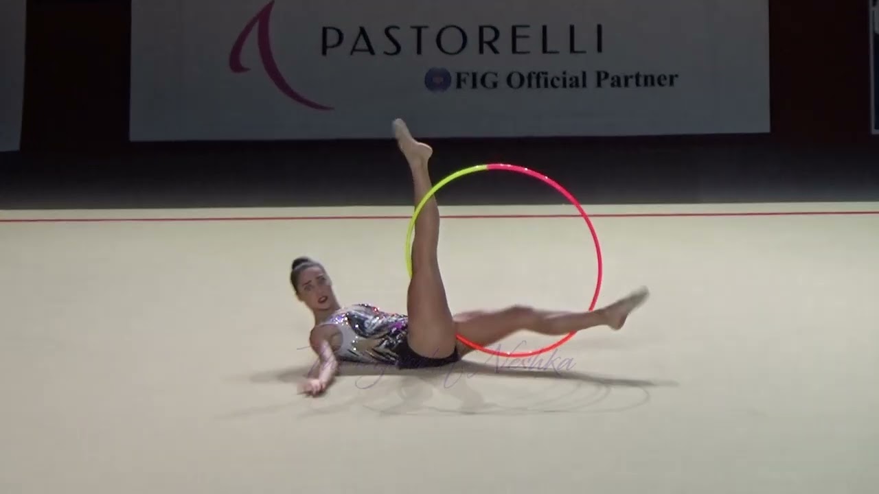 Havana HOPMAN (NZL) hoop - 2025 Thiais EF