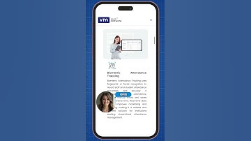 Biometric Attendance System for Colleges | VM EduLife | Smart & Secure Attendance Tracking.