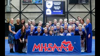 CARLSON CHEER 2022 VIDEO