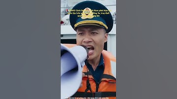 💥Cuộc rượt đuổi căng thẳng trên biển Trường Sa:Tàu buôn lậu bị Cảnh Sát Biển Việt Nam áp sát#tintuc