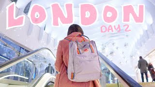 Getting Lost in London with Anouk  *Day 2* by Zara Beth 5,536 views 2 months ago 8 minutes, 24 seconds