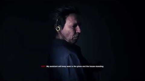 Finnish Tango | Find Ahti the Janitor | CONTROL