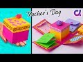 DIY Teacher's Day Explosion Box Idea | Handmade Gift Idea | Artkala