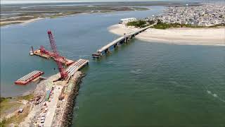 5 Bridges along Ocean Drive - Cape May County Bridge Commission