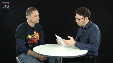DOAG@Talk: Simon Ritter: "It is very important that there is a standard for Java"