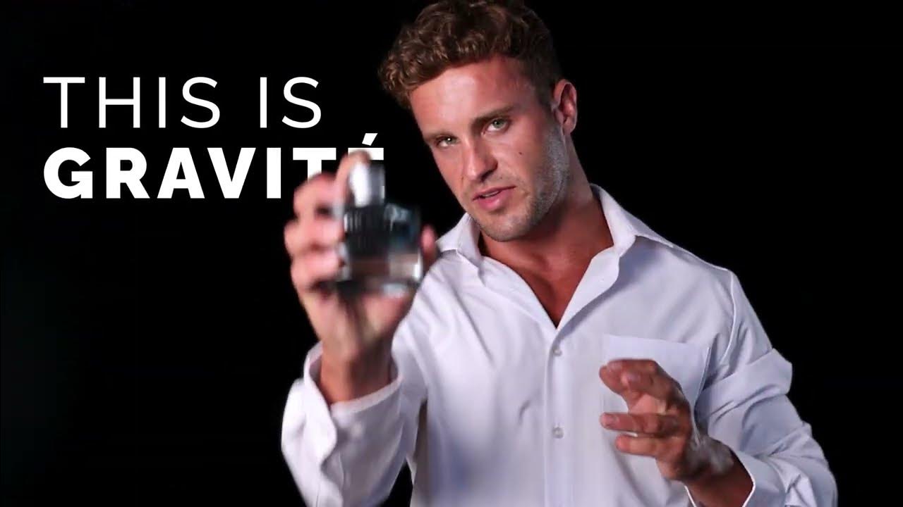 Real men have gravit by particle for men particle for men skincare