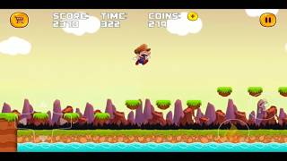 Super Mini World | Level #6 Level6 Mini