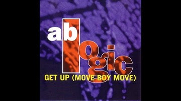 AB LOGIC - Get Up (1992