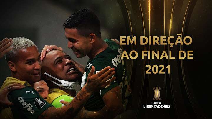 Palmeiras e o sonho do bicampeonato | Rumo à FINAL da CONMEBOL Libertadores 2021