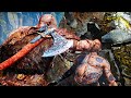 Kratos Are You A Calm And Reasonable Person? - God Of War Ragnarok Thor