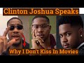 Actor, Clinton Joshua Reveals The Reason He Doesn’t Kĩss In Movies.