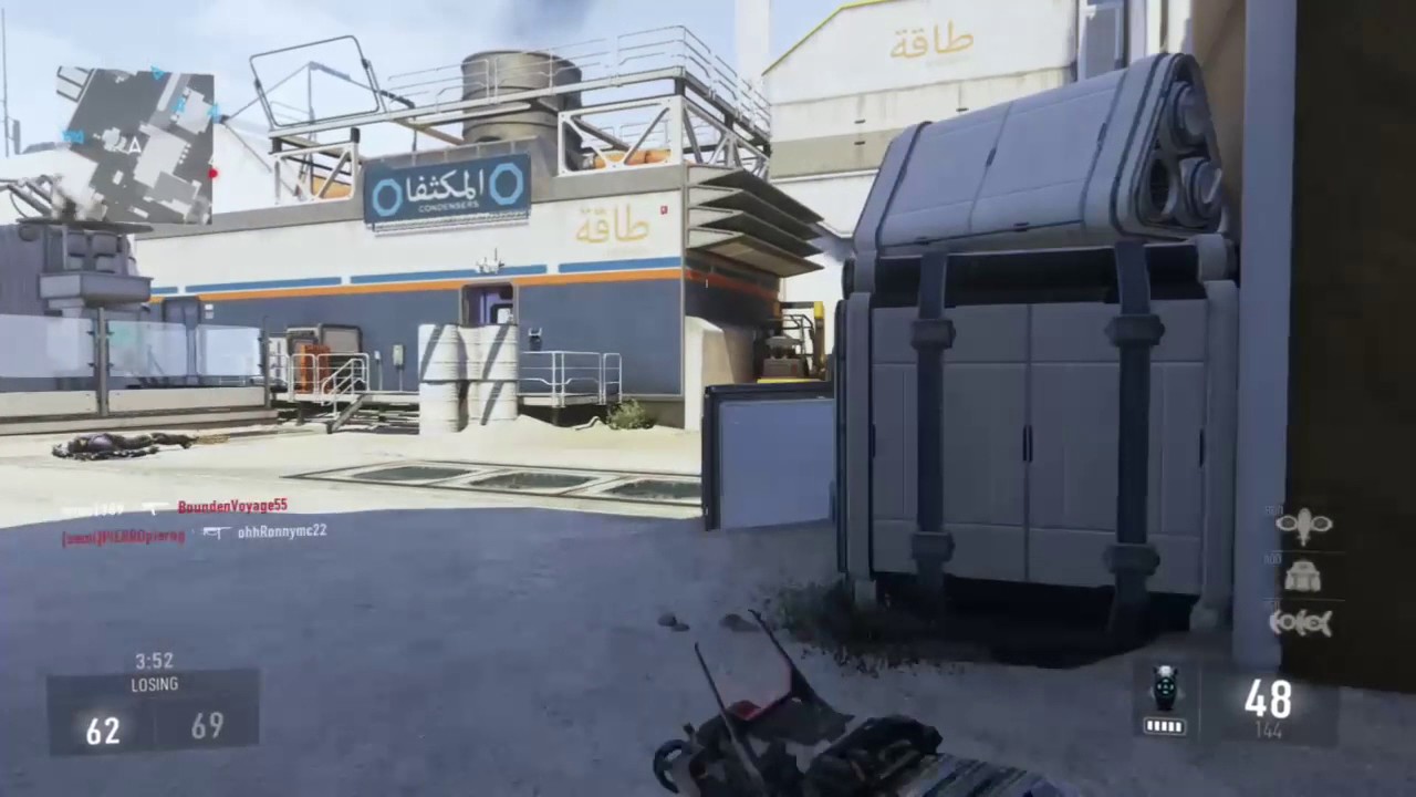 COD WW2 (no create a class) !!??