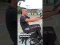 Cuando tus amigos te ayudan a cumplir el sueño de hacer stunt 🤣 #stunt #cali #bikers