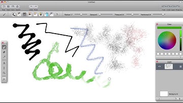 Mac Paint Tool - The most popular painting, drawing, illustration app for Mac, iPad, iPhone.