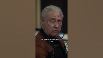 TFW you take that restored classic car out for its first drive #StarTrekPicard #Shorts