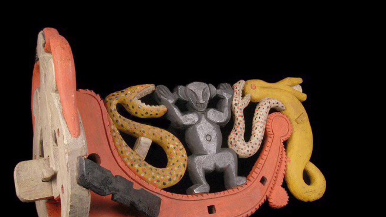 La fantastique histoire de Djeki-la-Njambé (3)