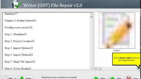 Easily Repair and Restore Corrupt  ODT Files | SysInfoTools Open Office Writer Recovery Tool