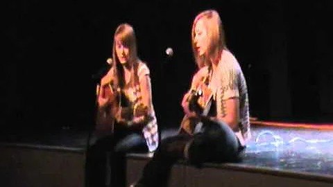 April Payton and Lindsey Hanson Duet